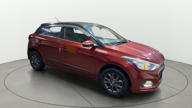 View Hyundai Elite i20 Image 21 Used Hyundai Elite i20 Image 21