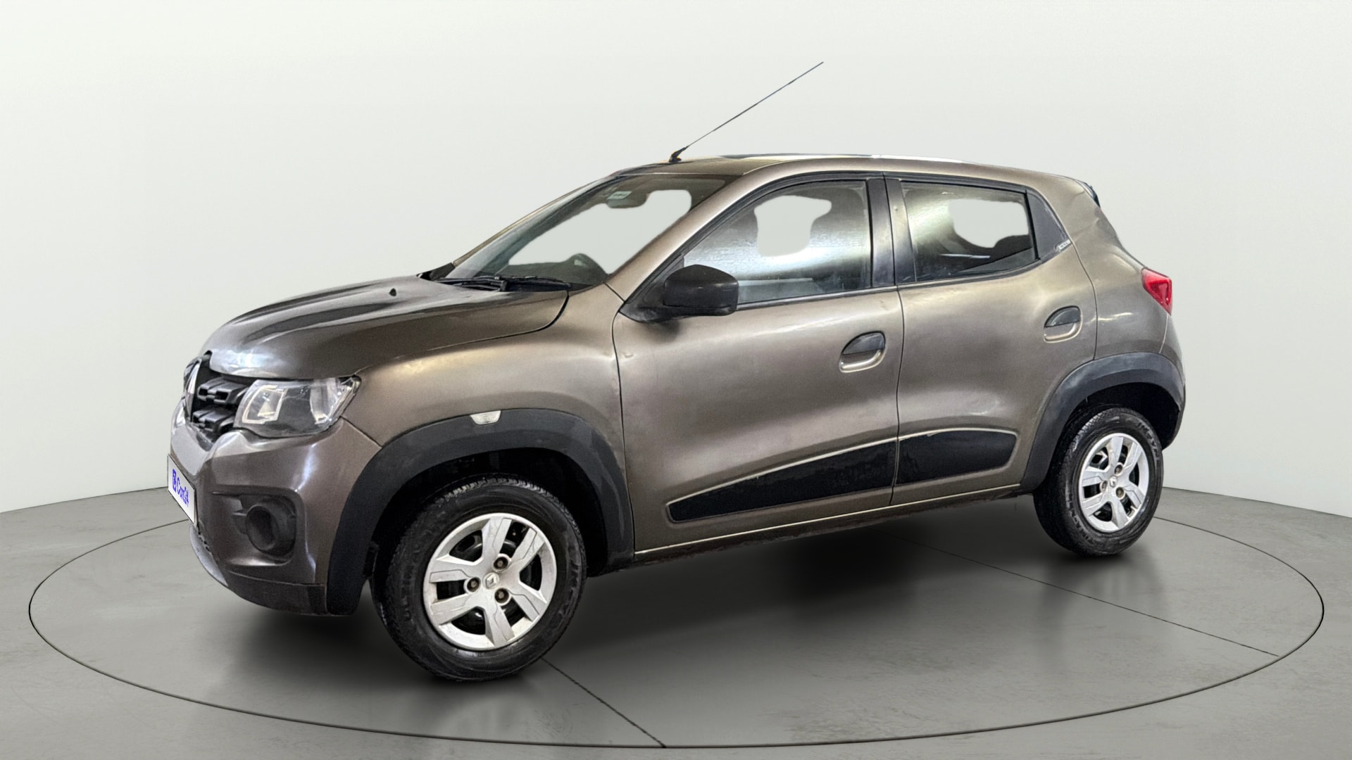 Used 2017 Renault Kwid Used 2017 Renault Kwid