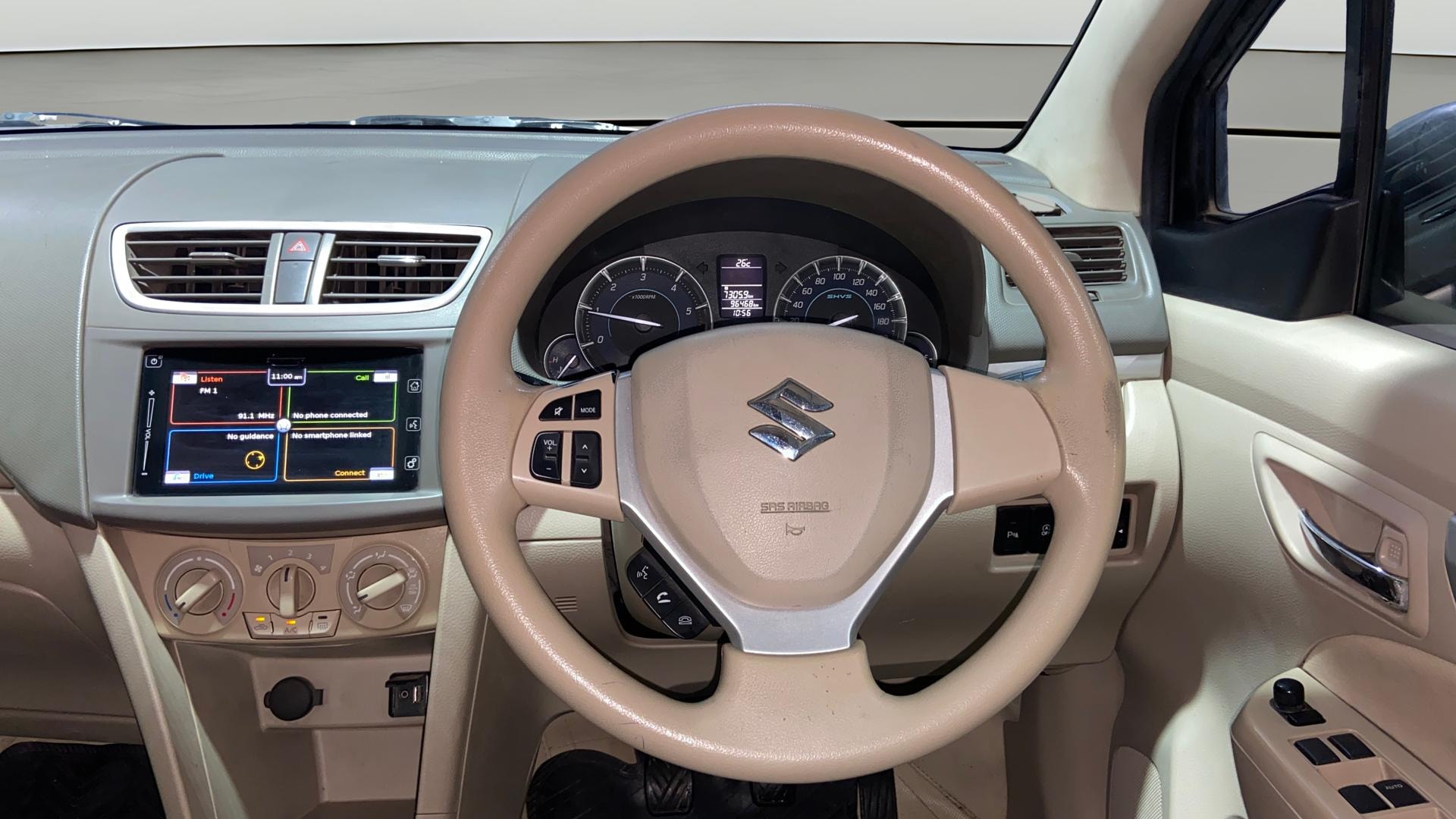 View 2016 Maruti Suzuki 1000 Base Variant Image 13 Used 2016 Maruti Suzuki 1000 Base Variant Image 13