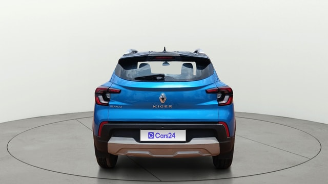 View Renault Kiger Image 40 Used Renault Kiger Image 40