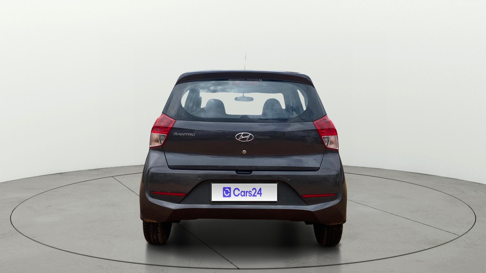 View 2022 Hyundai New Santro D-Lite Petrol Image 38 Used 2022 Hyundai New Santro D-Lite Petrol Image 38