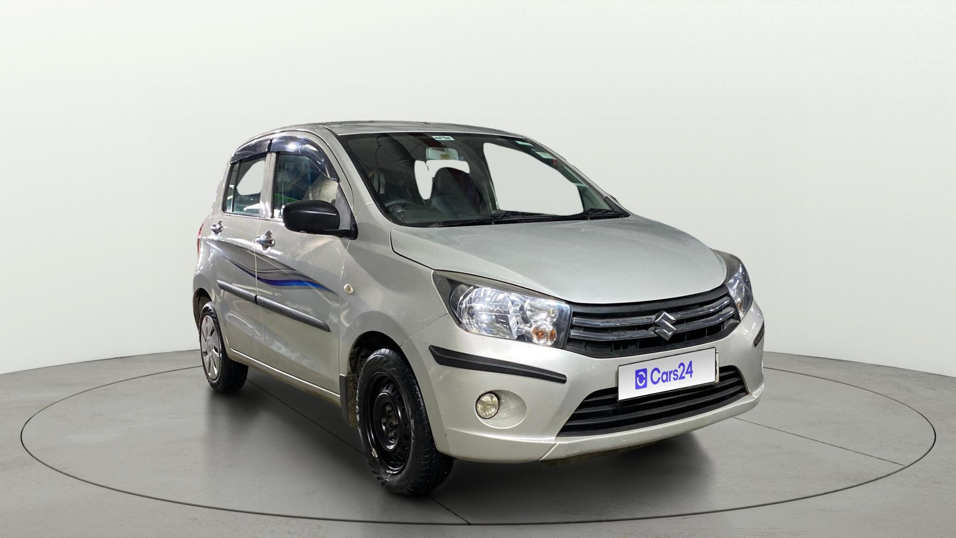 Used 2017 Maruti Suzuki 1000 Used 2017 Maruti Suzuki 1000