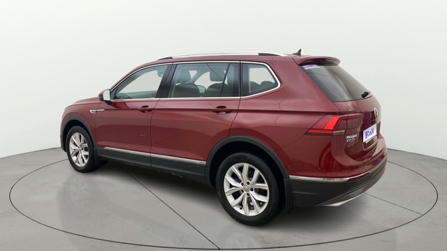 View Volkswagen Tiguan AllSpace Image 2 Used Volkswagen Tiguan AllSpace Image 2