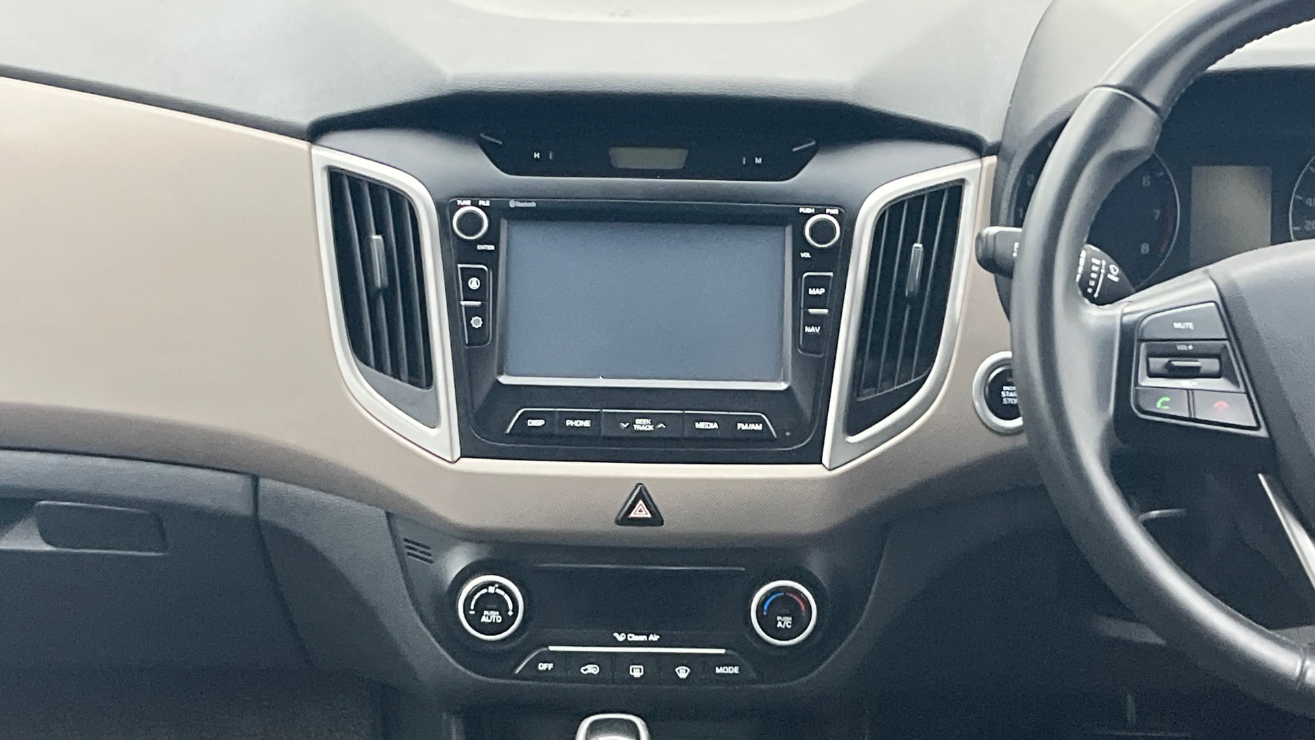 Used 2016 Hyundai Creta Used 2016 Hyundai Creta