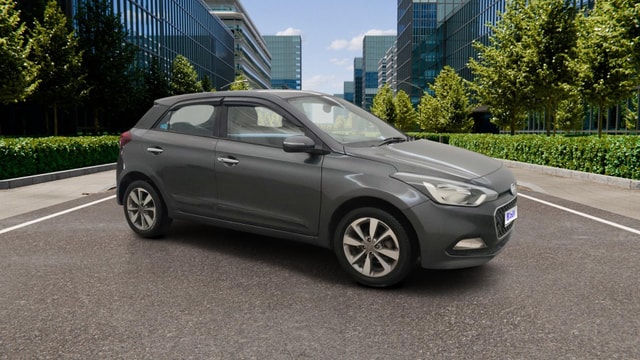 View Hyundai Elite i20 Image 21 Used Hyundai Elite i20 Image 21
