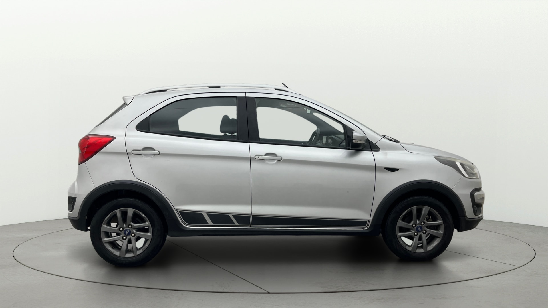 View 2019 Ford Freestyle Ambiente 1.2 Ti-VCT Image 8 Used 2019 Ford Freestyle Ambiente 1.2 Ti-VCT Image 8