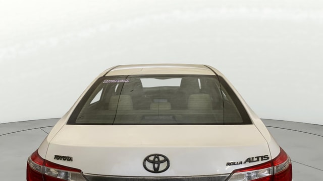 View Toyota Corolla Altis Image 5 Used Toyota Corolla Altis Image 5