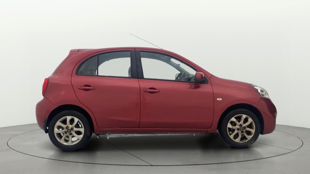 View Nissan Micra Image 8 Used Nissan Micra Image 8