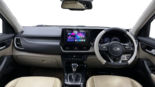 View Kia Seltos Image 16 Used Kia Seltos Image 16