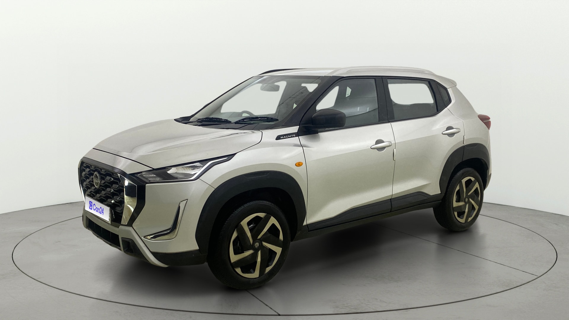 Used 2025 Nissan Magnite Used 2025 Nissan Magnite