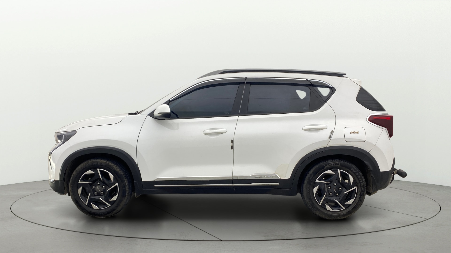 Used 2024 Kia Sonet Used 2024 Kia Sonet