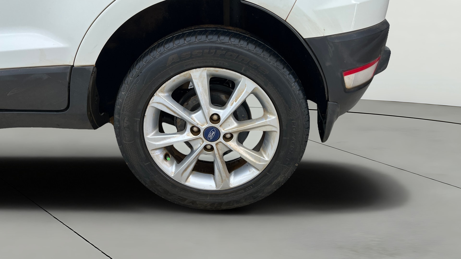 Used 2019 Ford EcoSport Used 2019 Ford EcoSport
