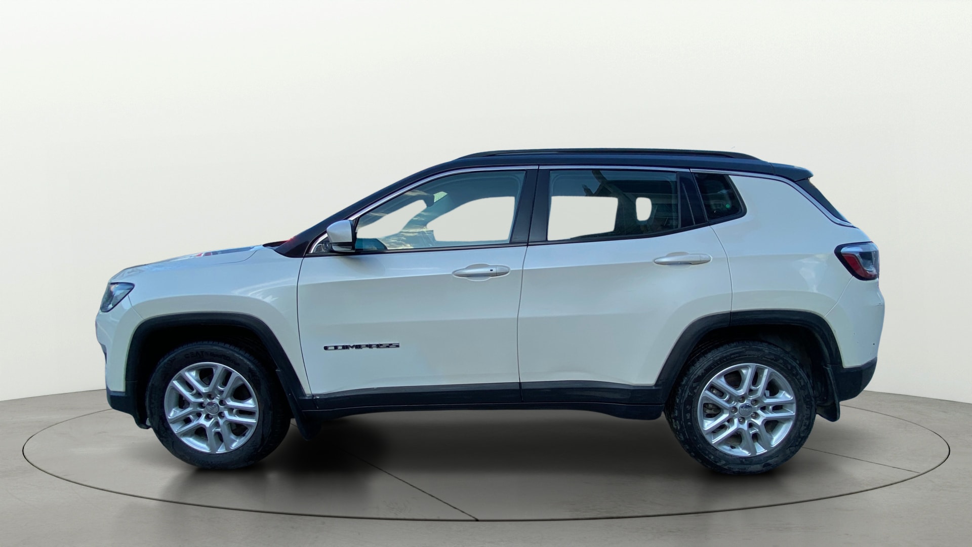 Used 2018 Jeep Compass Used 2018 Jeep Compass
