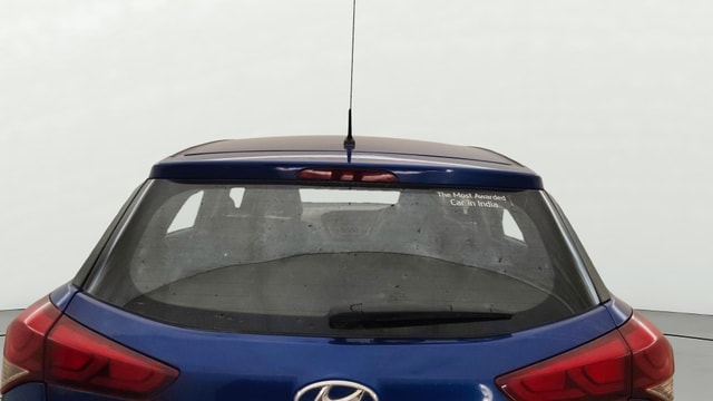 View Hyundai Elite i20 Image 4 Used Hyundai Elite i20 Image 4