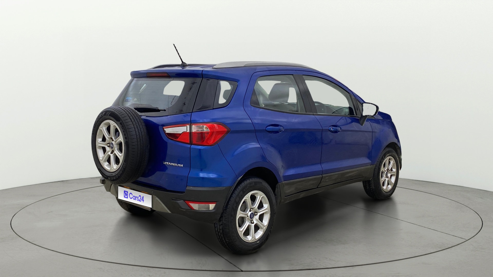 View 2020 Ford EcoSport 1.5 TDCi Diesel Ambiente BS IV Image 46 Used 2020 Ford EcoSport 1.5 TDCi Diesel Ambiente BS IV Image 46