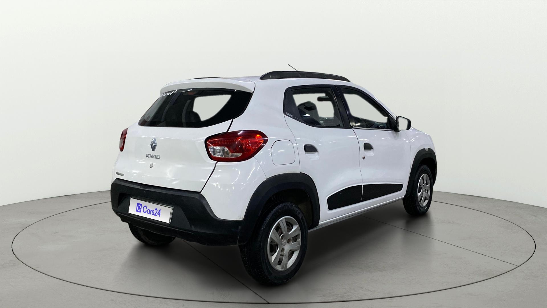 View 2018 Renault Kwid RXL Image 41 Used 2018 Renault Kwid RXL Image 41
