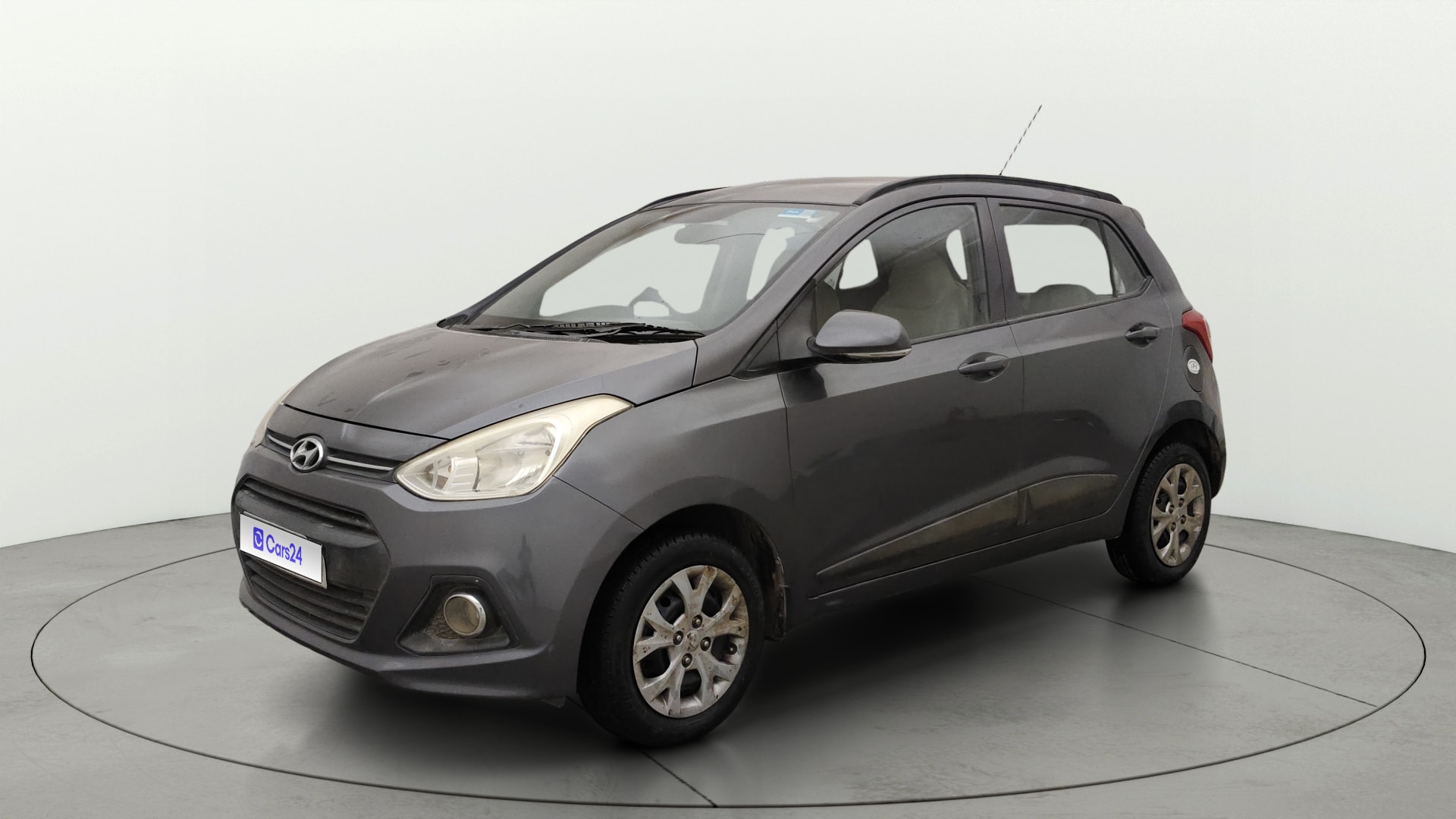 Used 2015 Hyundai Grand i10 Used 2015 Hyundai Grand i10