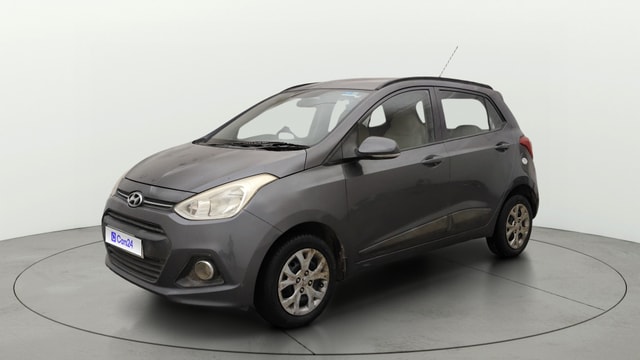 View Hyundai Grand i10 Image 35 Used Hyundai Grand i10 Image 35