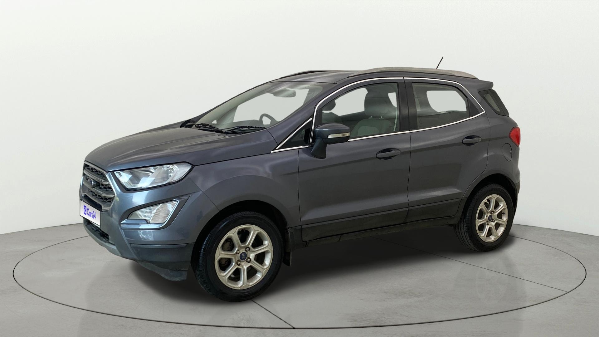 View 2019 Ford EcoSport 1.5 TDCi Diesel Ambiente BS IV Image 37 Used 2019 Ford EcoSport 1.5 TDCi Diesel Ambiente BS IV Image 37