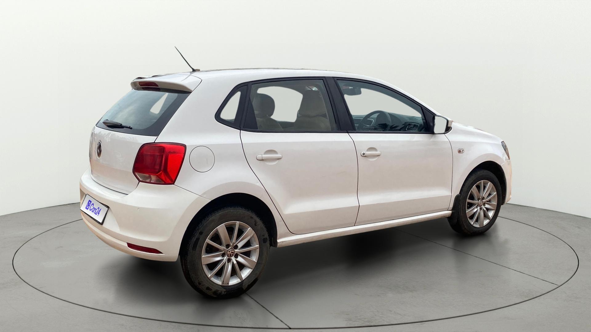 View 2014 Volkswagen Polo 1.2 AllStar Limited Edition Image 42 Used 2014 Volkswagen Polo 1.2 AllStar Limited Edition Image 42