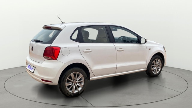 View Volkswagen Polo Image 42 Used Volkswagen Polo Image 42