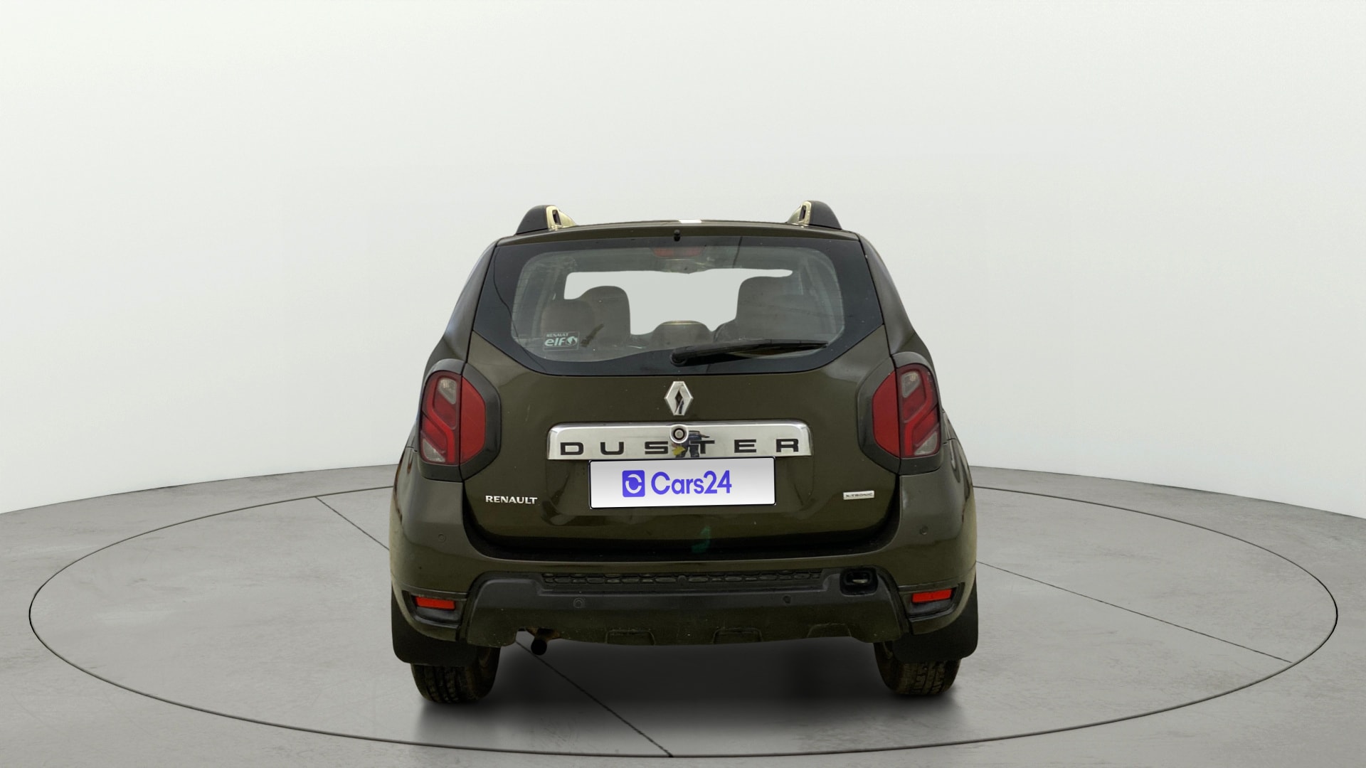 Used 2019 Renault Duster Used 2019 Renault Duster