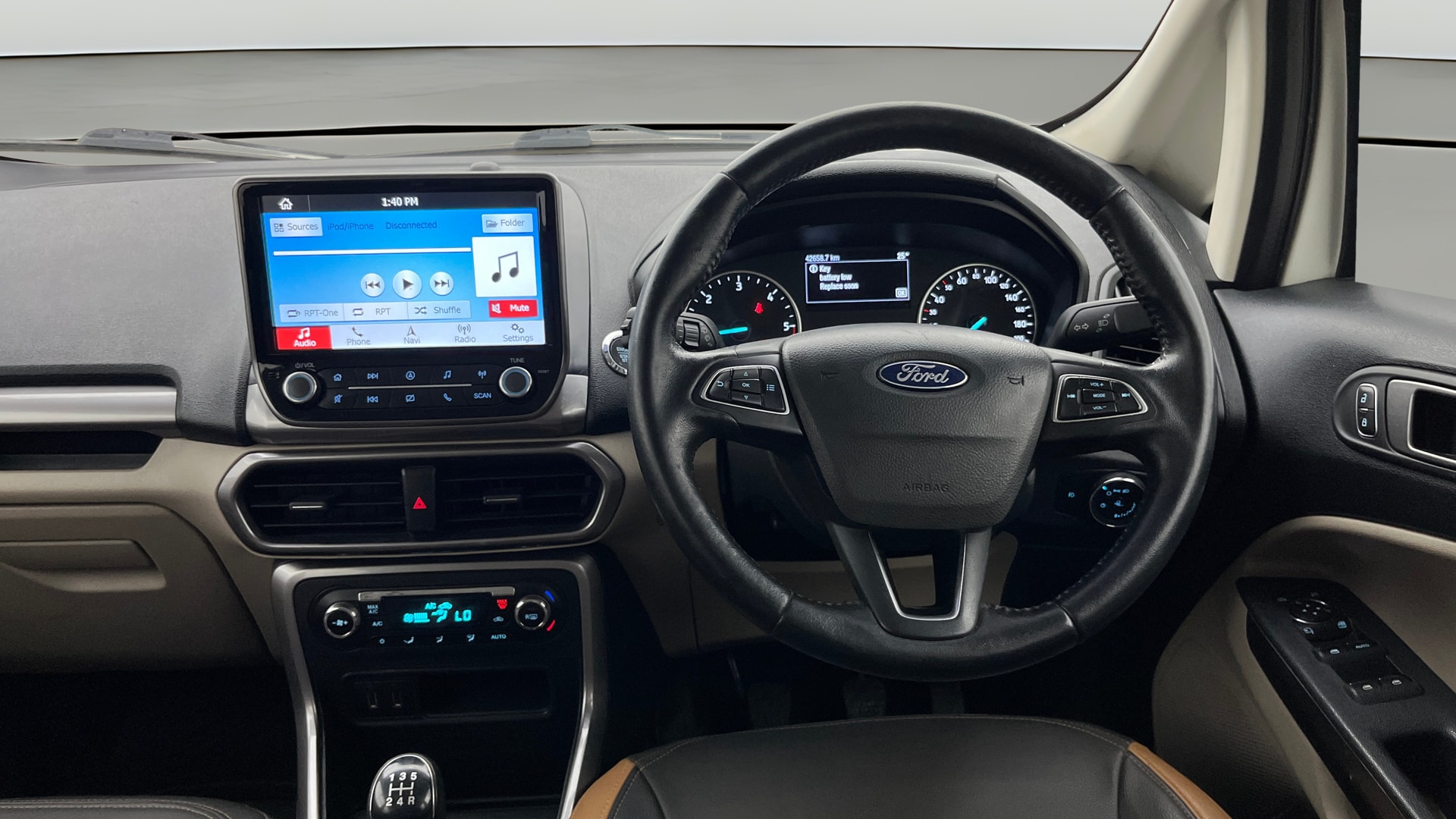 Used 2019 Ford EcoSport Used 2019 Ford EcoSport