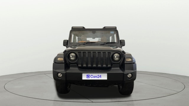 View Mahindra Thar Image 1 Used Mahindra Thar Image 1