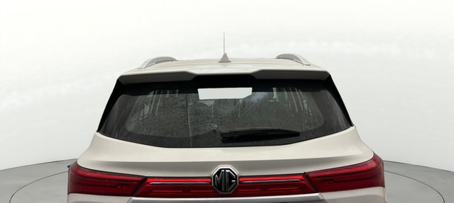 View MG Hector Image 5 Used MG Hector Image 5
