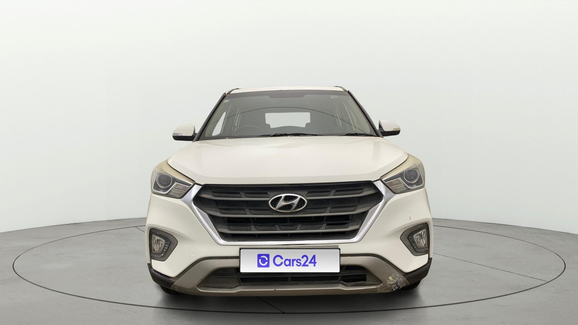 Used 2019 Hyundai Creta Used 2019 Hyundai Creta