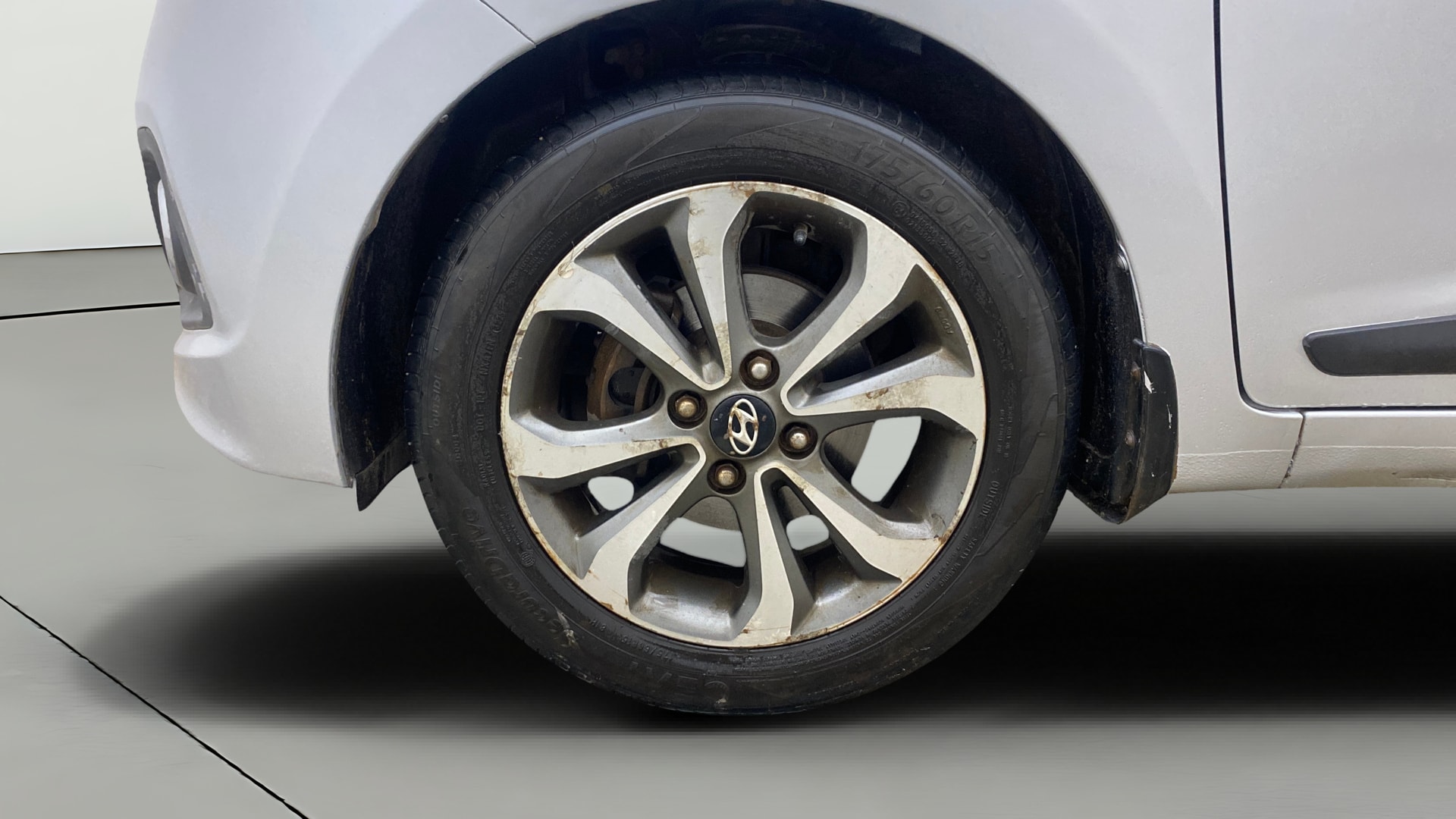 Used 2015 Hyundai Xcent Used 2015 Hyundai Xcent
