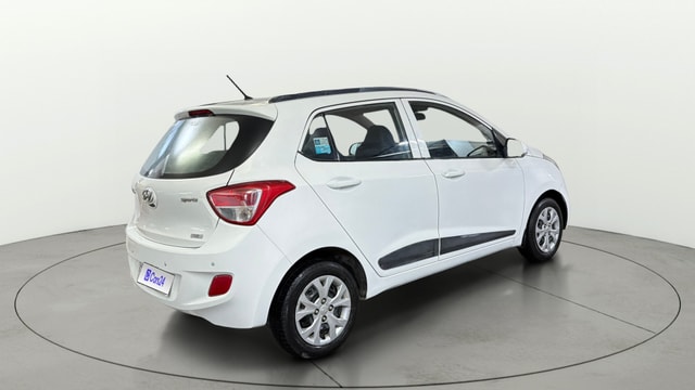 View Hyundai Grand i10 Image 41 Used Hyundai Grand i10 Image 41