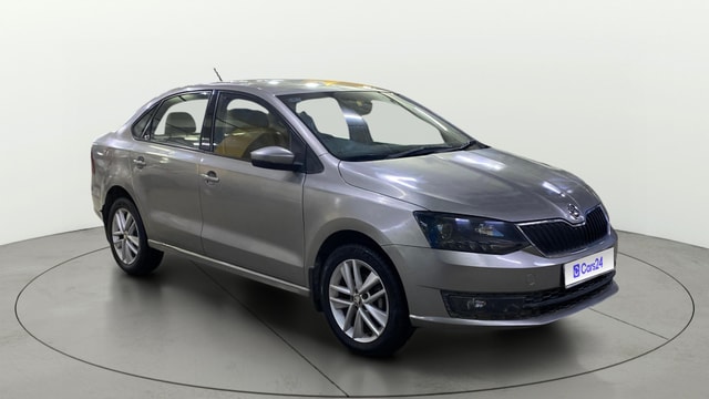 View Skoda Rapid Image 21 Used Skoda Rapid Image 21