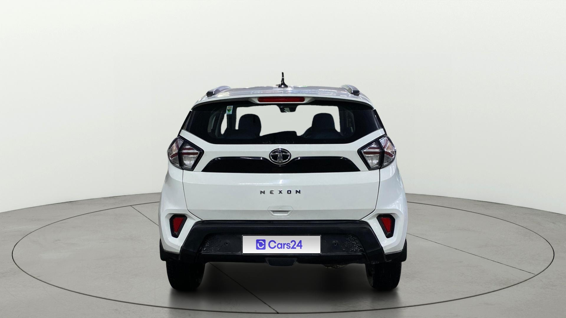 View 2025 Tata Nexon Revotron XE Image 38 Used 2025 Tata Nexon Revotron XE Image 38
