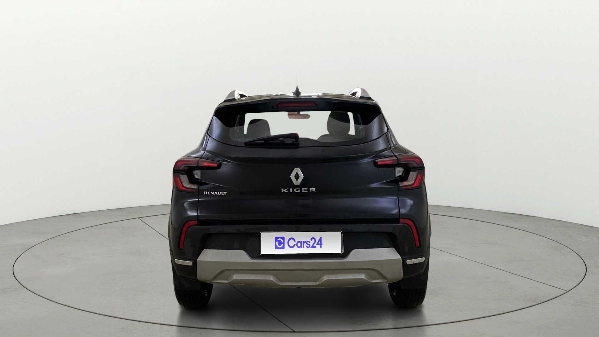 Used 2024 Renault Kiger Used 2024 Renault Kiger