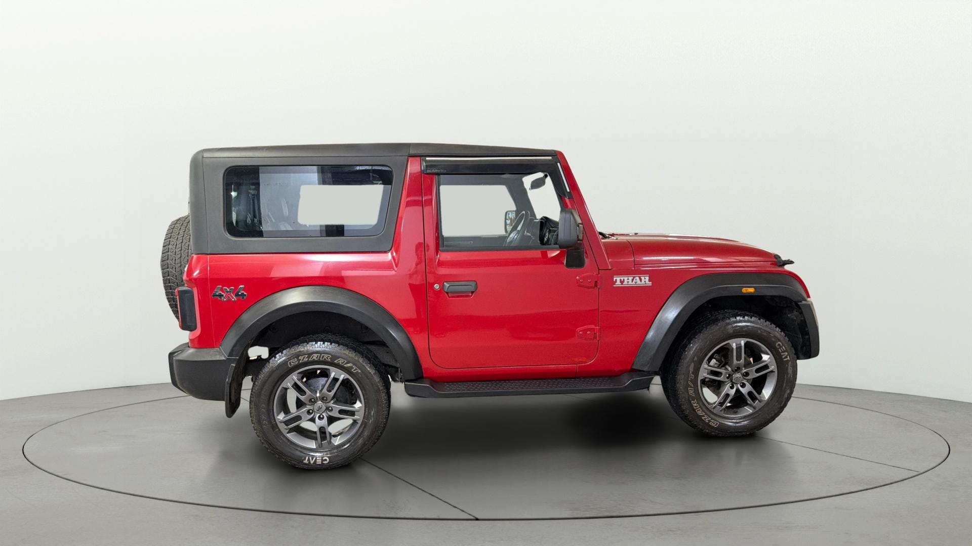 Used 2022 Mahindra Thar Used 2022 Mahindra Thar