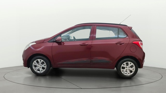 View Hyundai Grand i10 Image 5 Used Hyundai Grand i10 Image 5