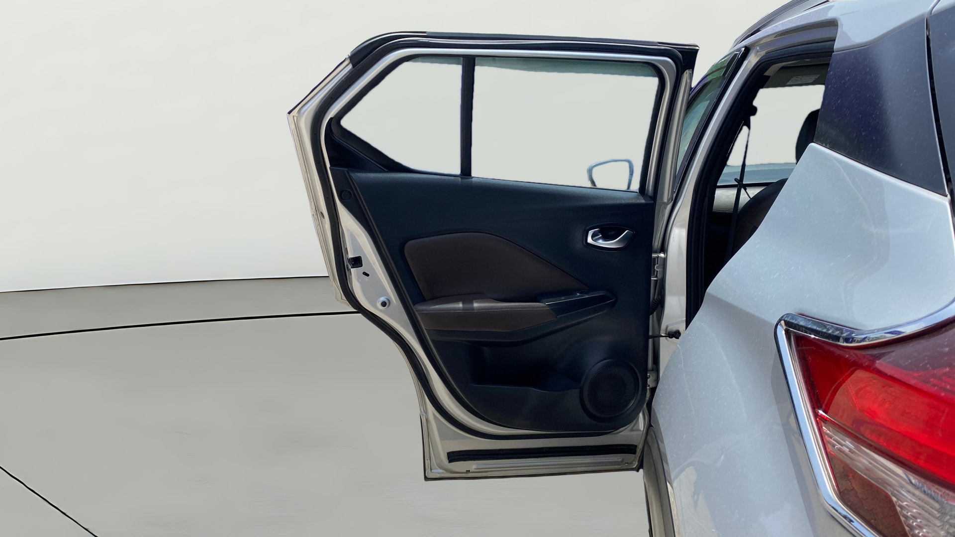 View 2020 Nissan Kicks XV Petrol BS IV Image 22 Used 2020 Nissan Kicks XV Petrol BS IV Image 22