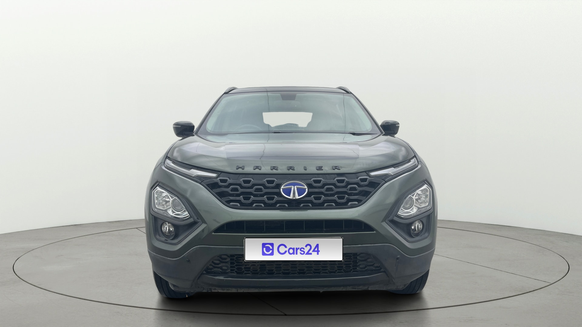 Used 2021 Tata Harrier Used 2021 Tata Harrier