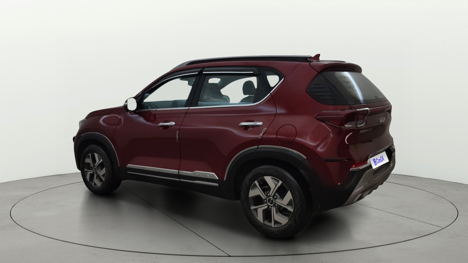 Used 2021 Kia Sonet Used 2021 Kia Sonet