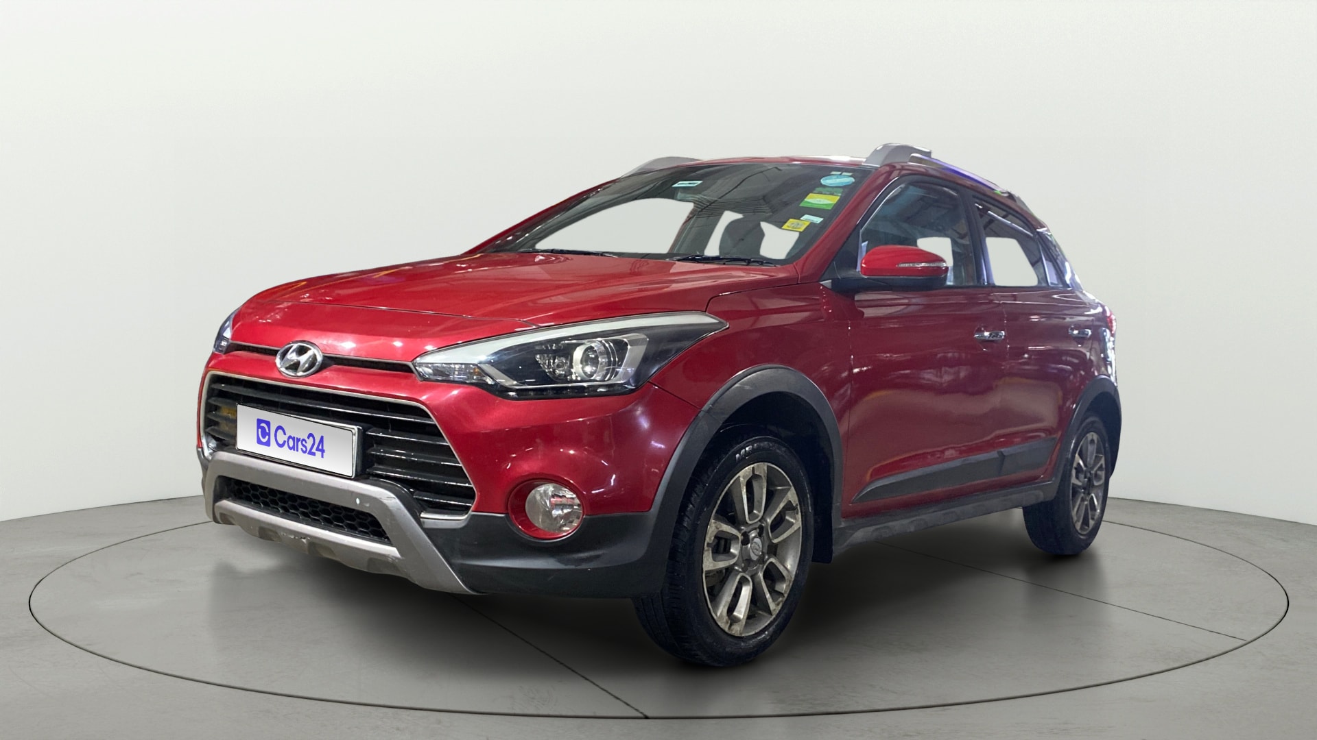 View 2017 Hyundai i20 Active 1.2 SX Image 36 Used 2017 Hyundai i20 Active 1.2 SX Image 36