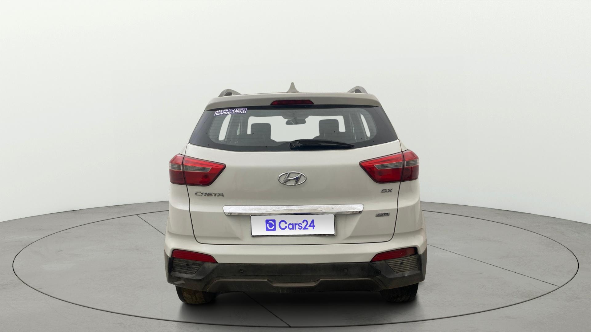 View 2018 Hyundai Creta 1.4 E Diesel Image 40 Used 2018 Hyundai Creta 1.4 E Diesel Image 40