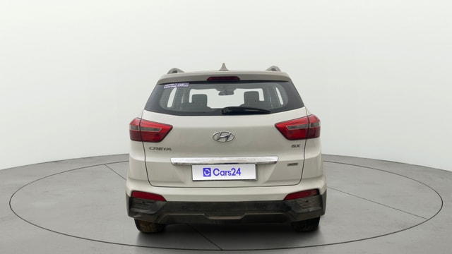 View Hyundai Creta Image 40 Used Hyundai Creta Image 40