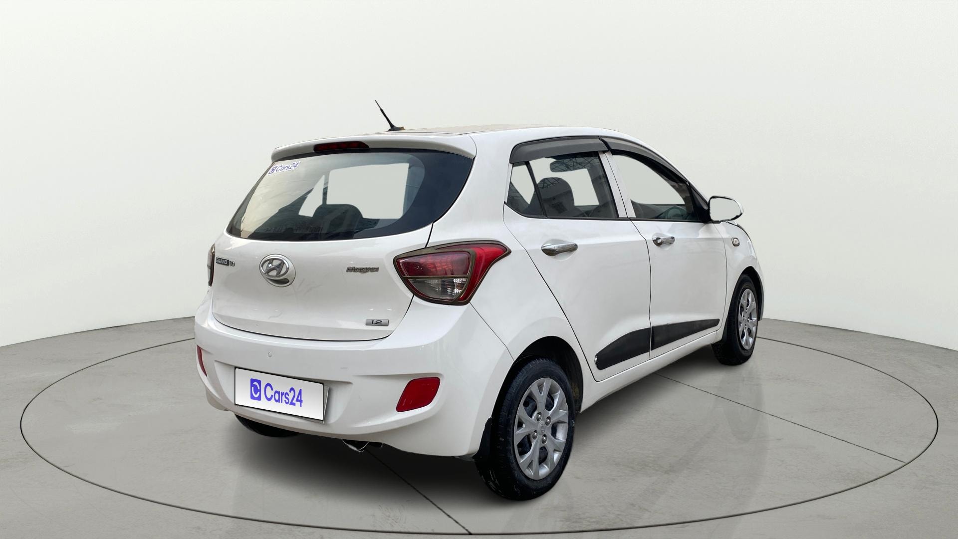 Used 2015 Hyundai Grand i10 Used 2015 Hyundai Grand i10