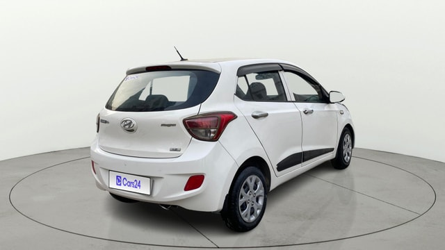 View Hyundai Grand i10 Image 41 Used Hyundai Grand i10 Image 41