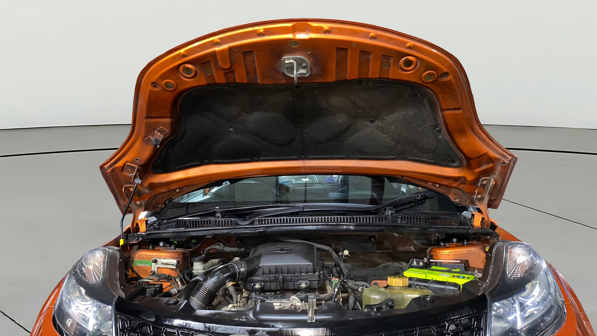 View 2019 Tata Nexon Revotron XE Image 32 Used 2019 Tata Nexon Revotron XE Image 32