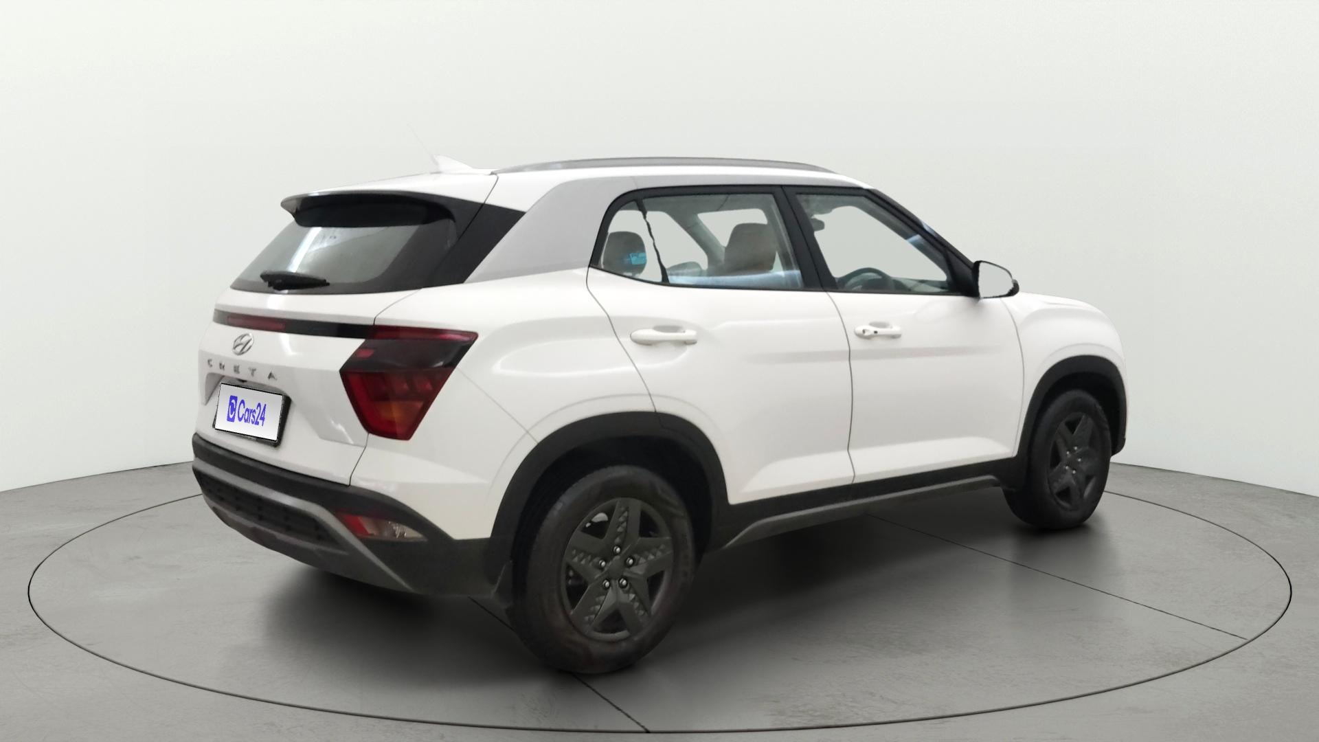 Used 2023 Hyundai Creta Used 2023 Hyundai Creta