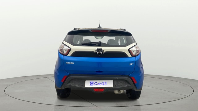 View Tata Nexon Image 42 Used Tata Nexon Image 42
