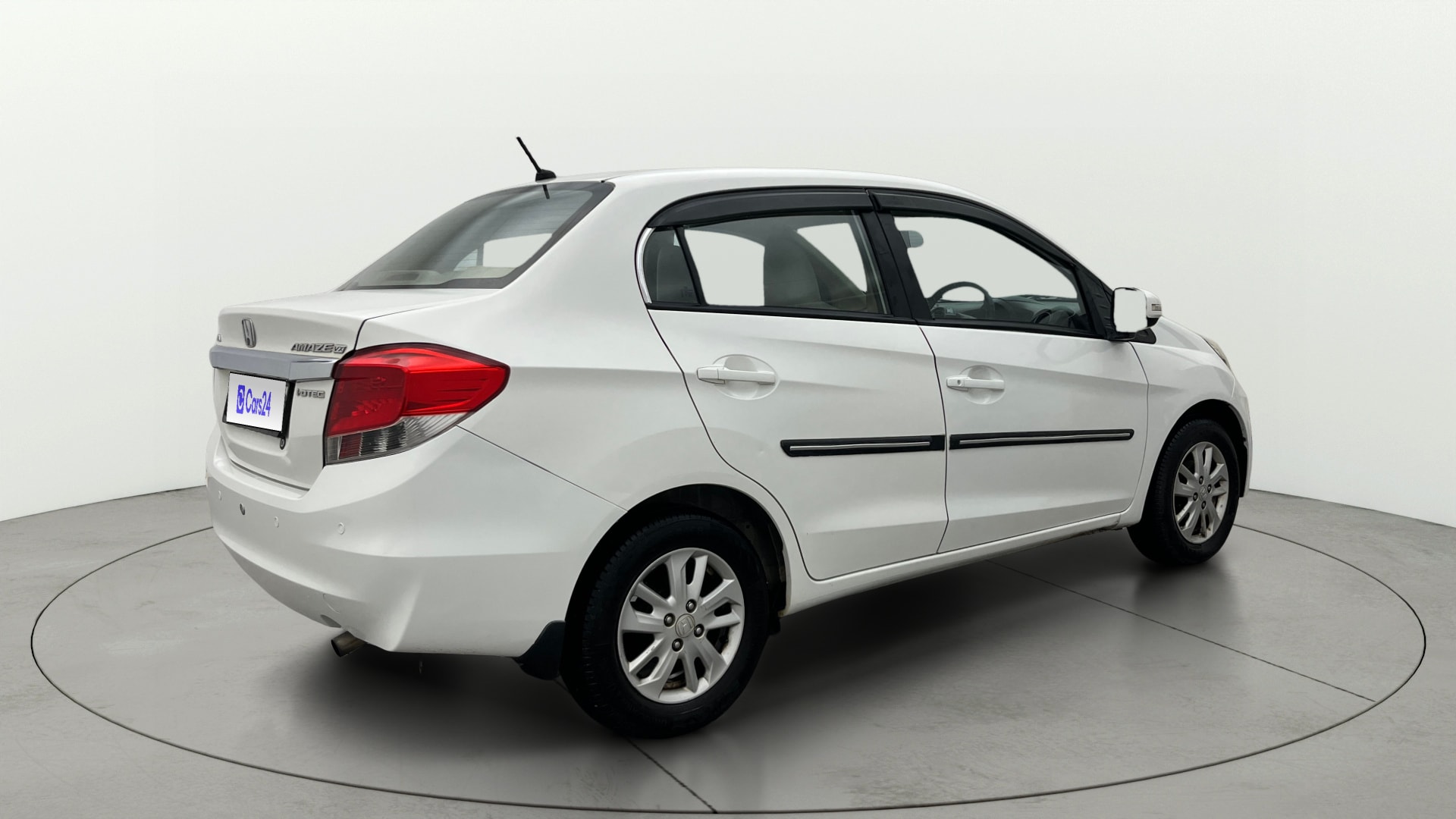 View 2014 Honda Amaze E MT Petrol BS IV Image 42 Used 2014 Honda Amaze E MT Petrol BS IV Image 42