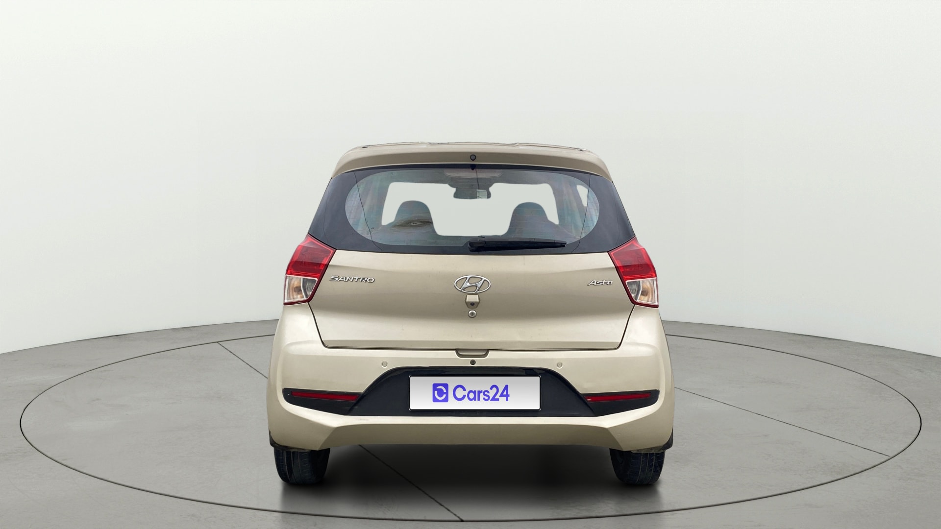View 2019 Hyundai New Santro Asta AMT Petrol Image 39 Used 2019 Hyundai New Santro Asta AMT Petrol Image 39